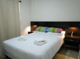 Echague y Cura A Montiel, hotel v destinaci Paraná