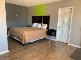 Northernaire Motel, ξενοδοχείο σε Maplewood