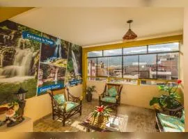 Hospedaje La Terraza