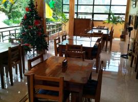 West Atlantic Inn, bed and breakfast en Concepcion