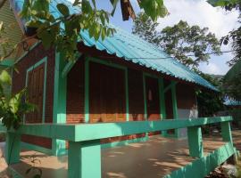 P'Un House, hotel in Ko Tao