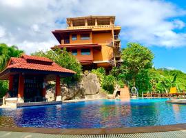 Sea Breeze Resort - SHA Plus, מלון בהאד רין