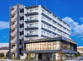 LAPIN MIHAMA Residence Hotel, отель в Тятане, рядом находится Торговый центр Mihama American Village