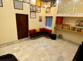 Backpackers Den, hotel in Lucknow