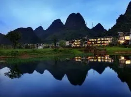 Secret Garden Lakefront Hotel 连住两晚享高铁站免费接站