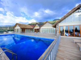 Mezena Resort & SPA, cabin in Lalibela