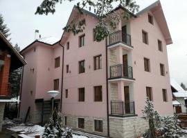 Vila Meridijan, serviced apartment in Zlatibor