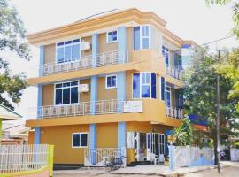 PELI HOTEL, hotel a Mahango