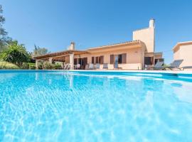 Villa Canescandeu, hotel in Port de Pollensa