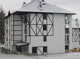 Apartamenty Piano, golf hotel in Świeradów-Zdrój
