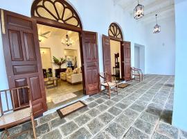 Arches Fort, pensionat i Galle