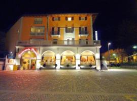 Hotel Bernina, hotell i Tirano