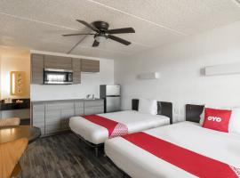 OYO Hotel Houston Katy Freeway, hotel in Northwest Houston, Houston