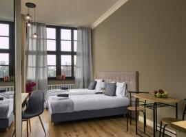 Apartamenty Oliwka, hotell i Elblag