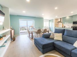 COAST WAY BEACH HOUSE, alquiler vacacional en la playa en Moledo