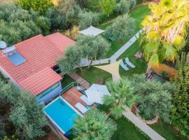 Green House 2, holiday home in Aghii Apostoli