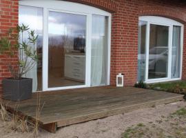 Augustenhof Ferien, holiday rental in Nordborg