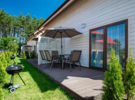 Domki Apartamentowe Kierunek Rozewie, hotel v destinaci Jastrzębia Góra