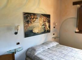 Bio Fattoria Cà d'Pignat: Lama Mocogno'da bir ucuz otel