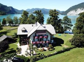 Landhaus Leitner am Wolfgangsee, aparthotel v destinaci Sankt Gilgen
