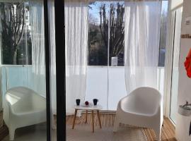 Appartement Belharra: Saint-Jean-de-Luz şehrinde bir otel