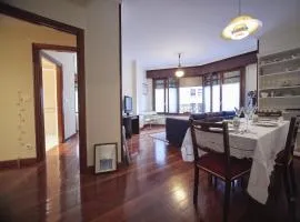 NANA in Bilbao Párking en el edificio