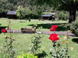 Dos Oregones Caburgua, casa o chalet en Caburgua