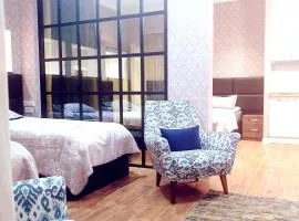 Nova city center apartments