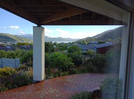 Moana View, hotell i Picton