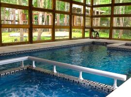 Mar Azul Suites Apart Boutique, hotel en Mar Azul