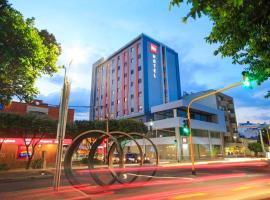 ibis Cucuta, hotell sihtkohas Cúcuta