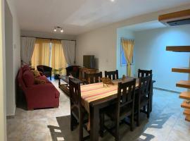 Edificio Sam Slick, μέρος για να μείνετε στο Ελ Καλαφάτε