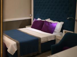 Berrak Otel، فندق في ساليهلي