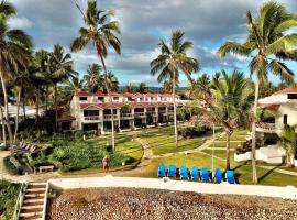 Nanny Estates Cabarete kiters Condo C-6、キャバレテのコンドミニアム
