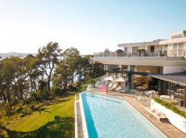 Bannisters Port Stephens, hotel en Soldiers Point