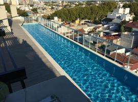 Puravida cerca de todo, hotel i Buenos Aires