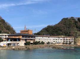 Okukinosaki Seaside Hotel โรงแรมใกล้ หาดทาเคโนะฮามะ ในโทโยคะ