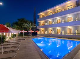 Meliton Hotel, hotel a Theologos