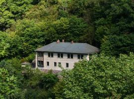 Haus am Berg, holiday rental in Bad Bertrich