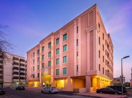 Kyona Al Qurayat - كيونا القريات, hotel with parking in Jeddah