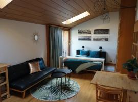 L'Echappée -B&B-, bed and breakfast en Sion