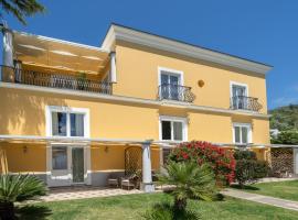 Hotel Villa Ceselle, hotel accessibile ad Anacapri