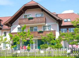 Ziehrerhaus, spa hotel in Strobl