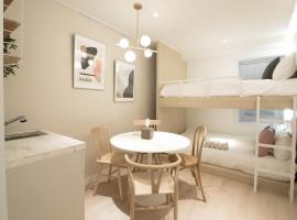 Artravel Home, serviced apartment in Seoul
