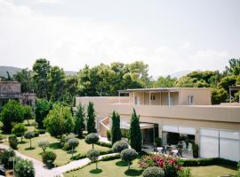 Sikyon Coast Hotel And Resort, hótel í Xylokastro