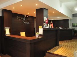 Hotel Frasi's, Hotel in San Clemente del Tuyú