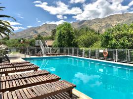 Hostería Lida, Gasthaus in Merlo