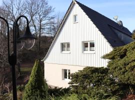 Ferienwohnungen an der Bosel, povoljni hotel u gradu 'Coswig'