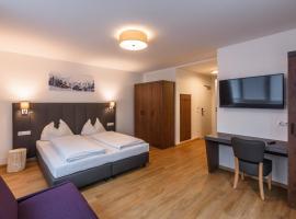 Haus Hubertus – hotel w mieście Wagrain