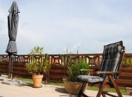Ferienwohnung Kirchbergblick